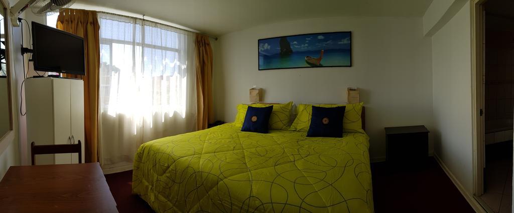 Hotel Ollanta Ica Bagian luar foto