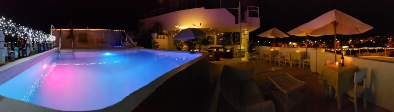 Hotel Ollanta Ica Bagian luar foto