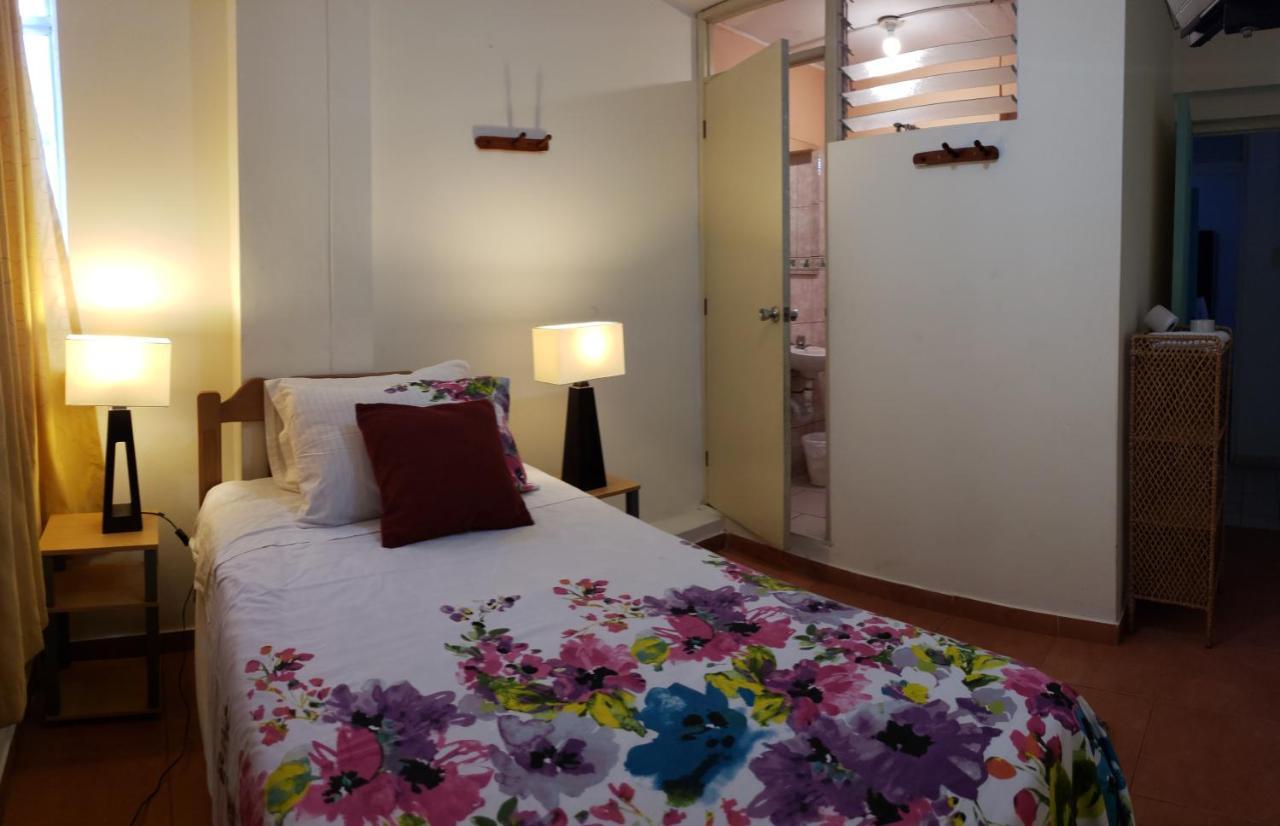 Hotel Ollanta Ica Bagian luar foto
