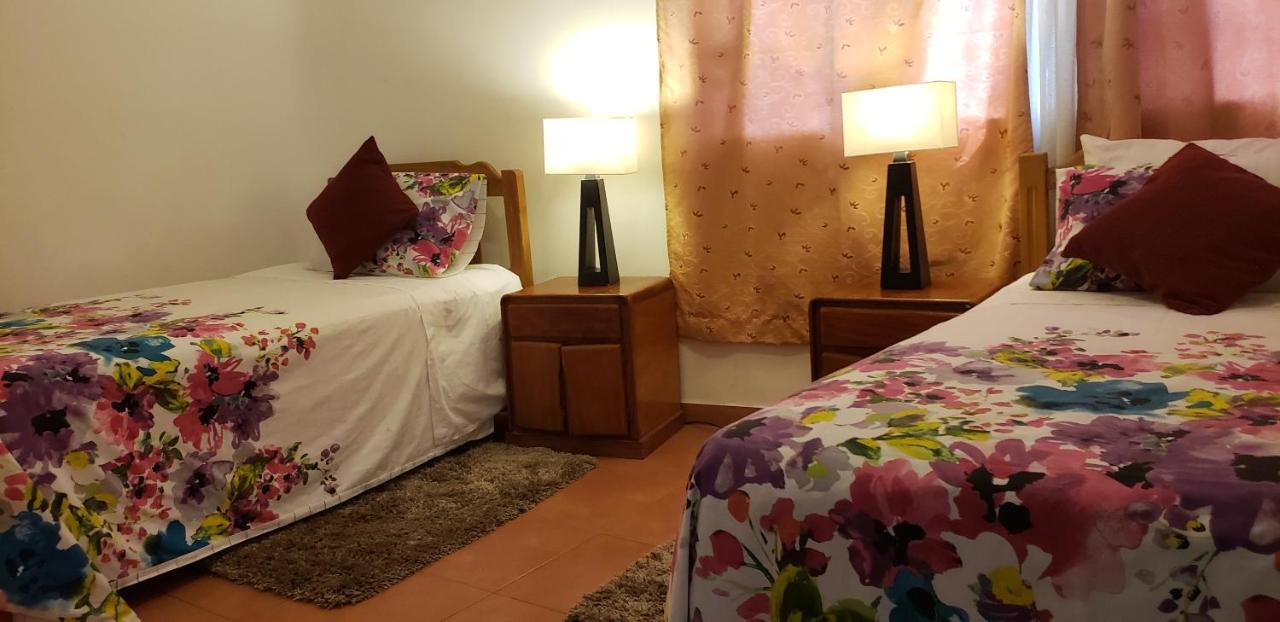 Hotel Ollanta Ica Bagian luar foto