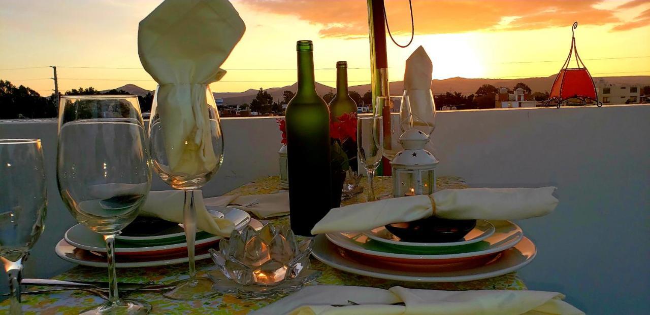 Hotel Ollanta Ica Bagian luar foto