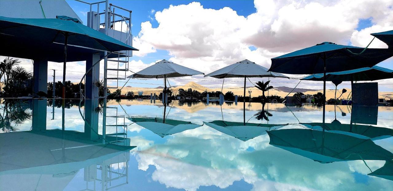 Hotel Ollanta Ica Bagian luar foto