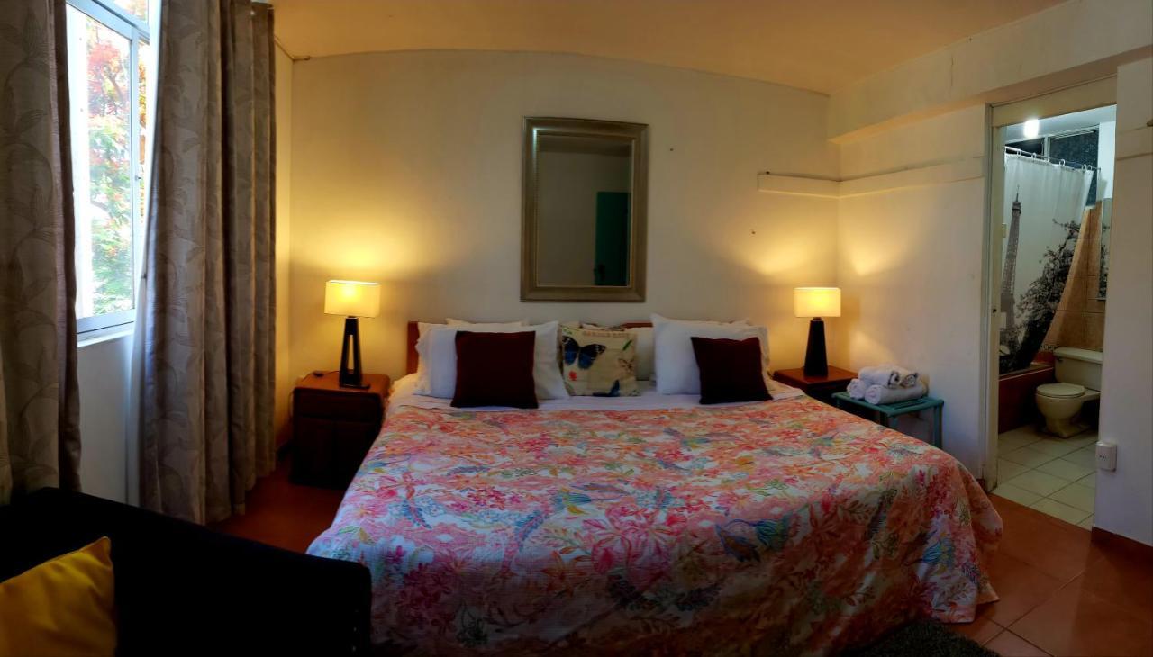 Hotel Ollanta Ica Bagian luar foto