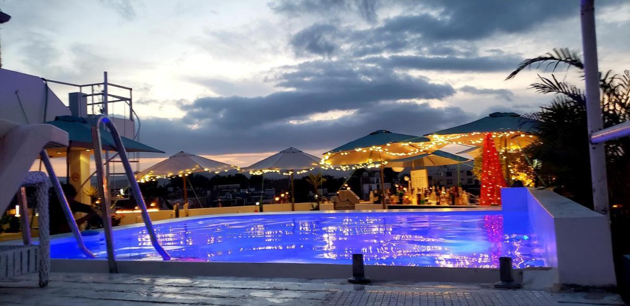 Hotel Ollanta Ica Bagian luar foto